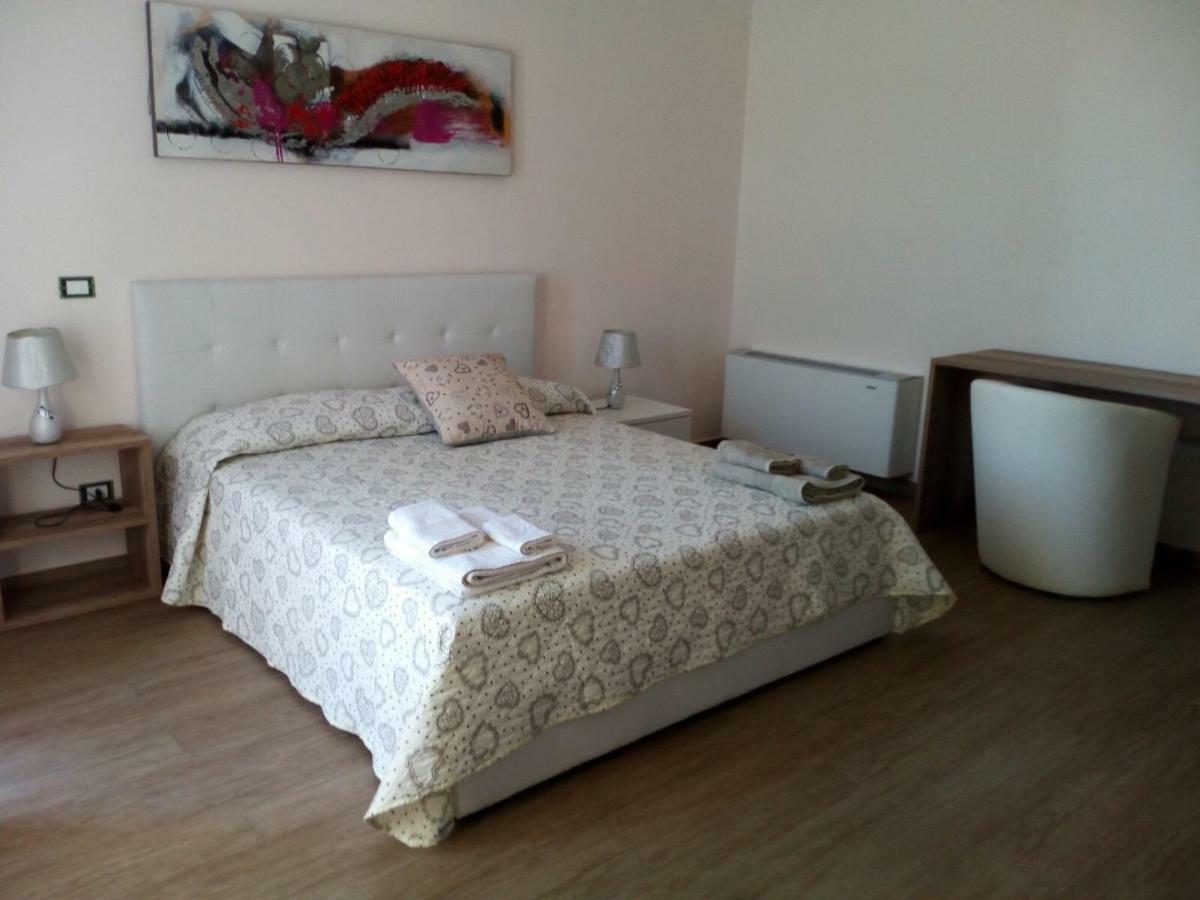 B&B Del Capo Santa Ninfa Buitenkant foto