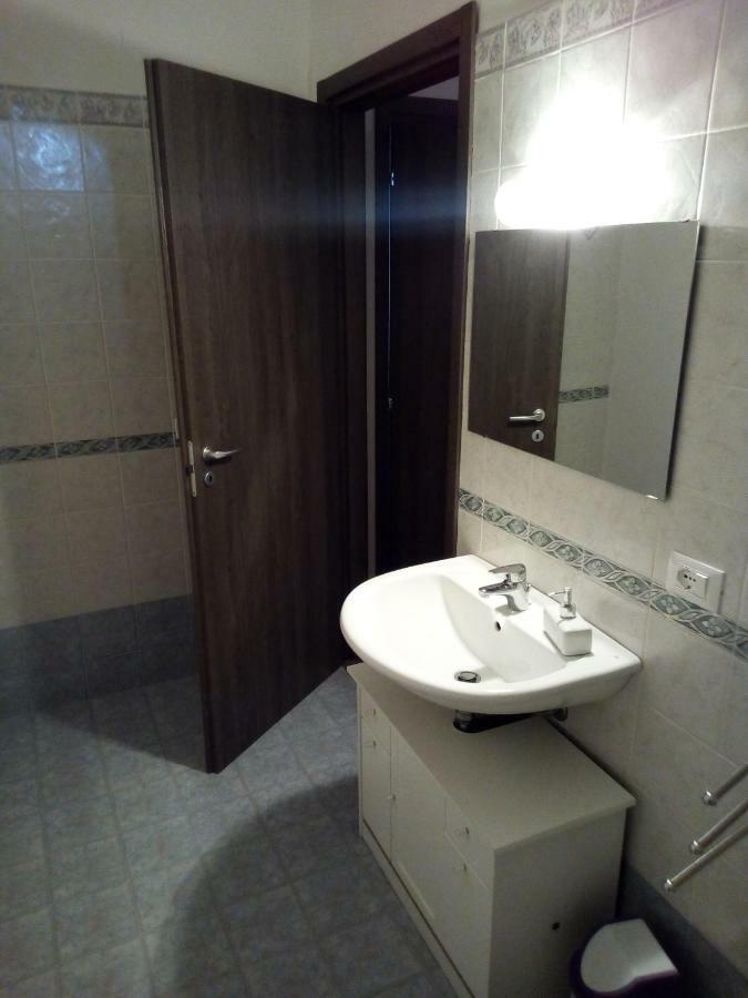 B&B Del Capo Santa Ninfa Buitenkant foto