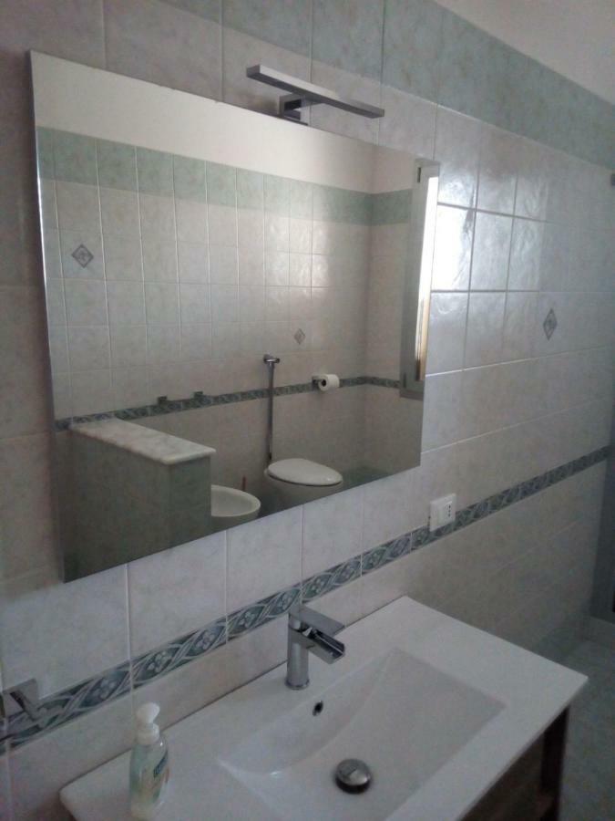 B&B Del Capo Santa Ninfa Buitenkant foto