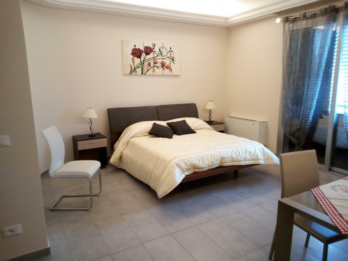 B&B Del Capo Santa Ninfa Buitenkant foto