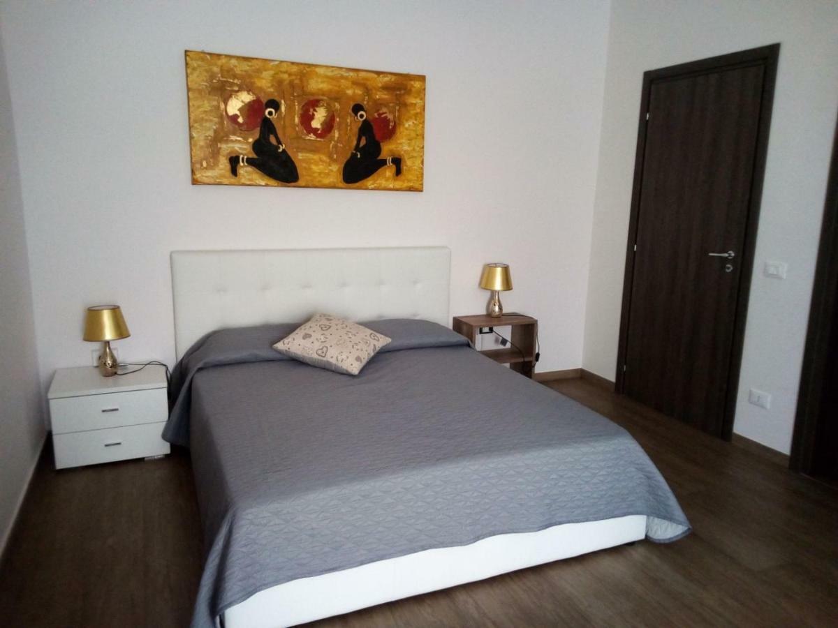 B&B Del Capo Santa Ninfa Buitenkant foto