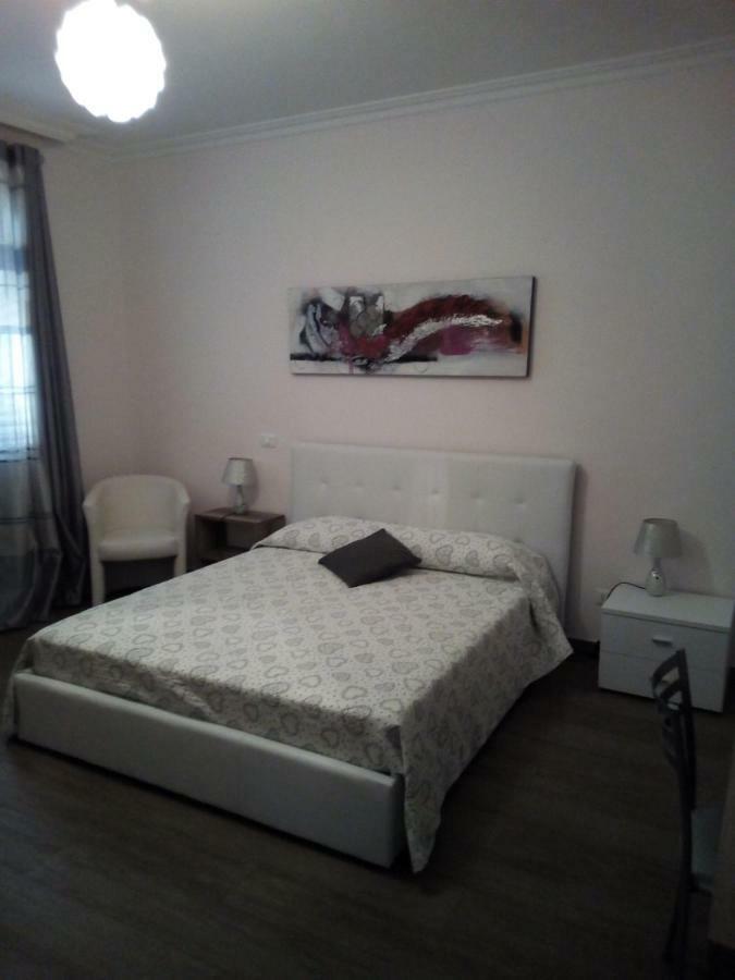 B&B Del Capo Santa Ninfa Buitenkant foto