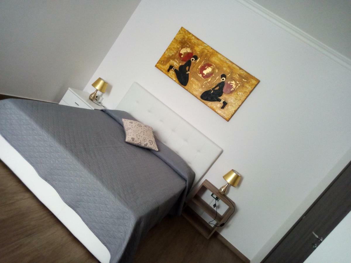 B&B Del Capo Santa Ninfa Buitenkant foto