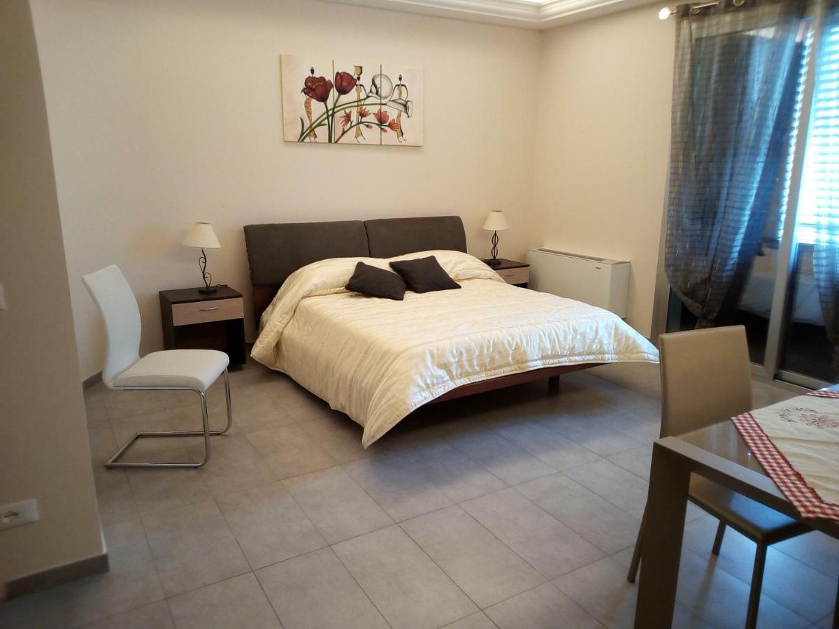 B&B Del Capo Santa Ninfa Buitenkant foto