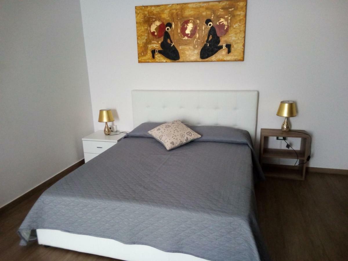 B&B Del Capo Santa Ninfa Buitenkant foto