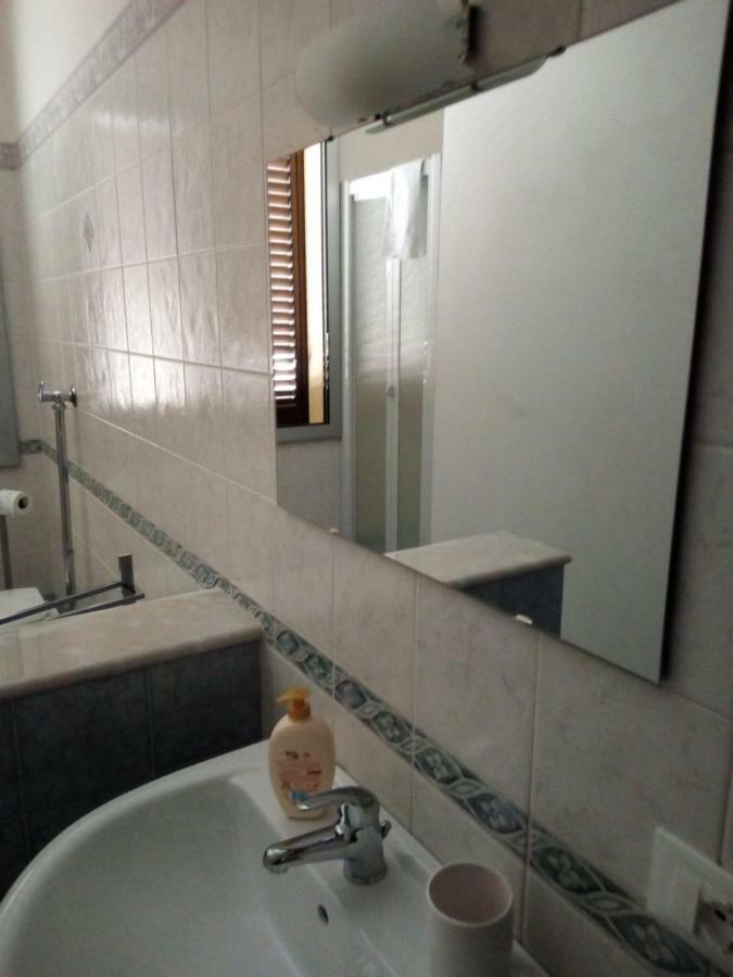B&B Del Capo Santa Ninfa Buitenkant foto