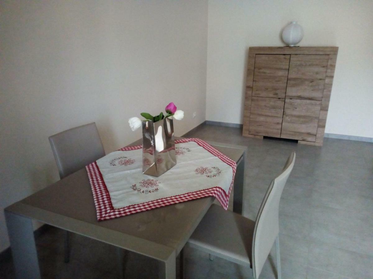 B&B Del Capo Santa Ninfa Buitenkant foto